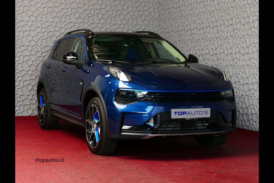 Lynk & Co 01 1.5 261 PK 360.CAM 3990 KM!PANORAMA CARPLAY PHEV 2023 4 JAAR GARANTIE Plug-in Hybrid PHEV