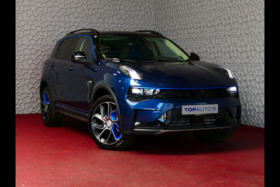 Lynk & Co 01 1.5 261 PK 360.CAM 3990 KM!PANORAMA CARPLAY PHEV 2023 4 JAAR GARANTIE Plug-in Hybrid PHEV