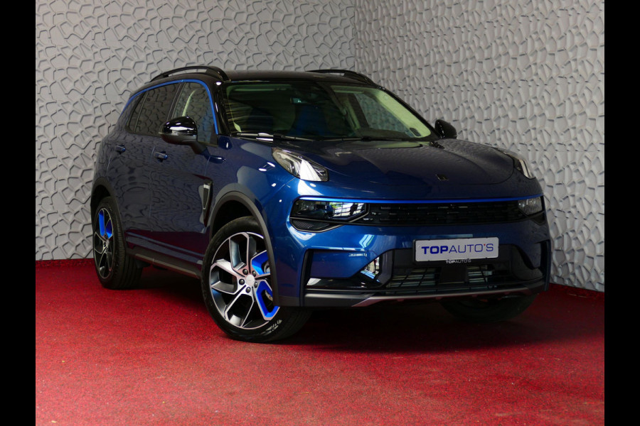 Lynk & Co 01 1.5 261 PK 360.CAM 3990 KM!PANORAMA CARPLAY PHEV 2023 4 JAAR GARANTIE Plug-in Hybrid PHEV