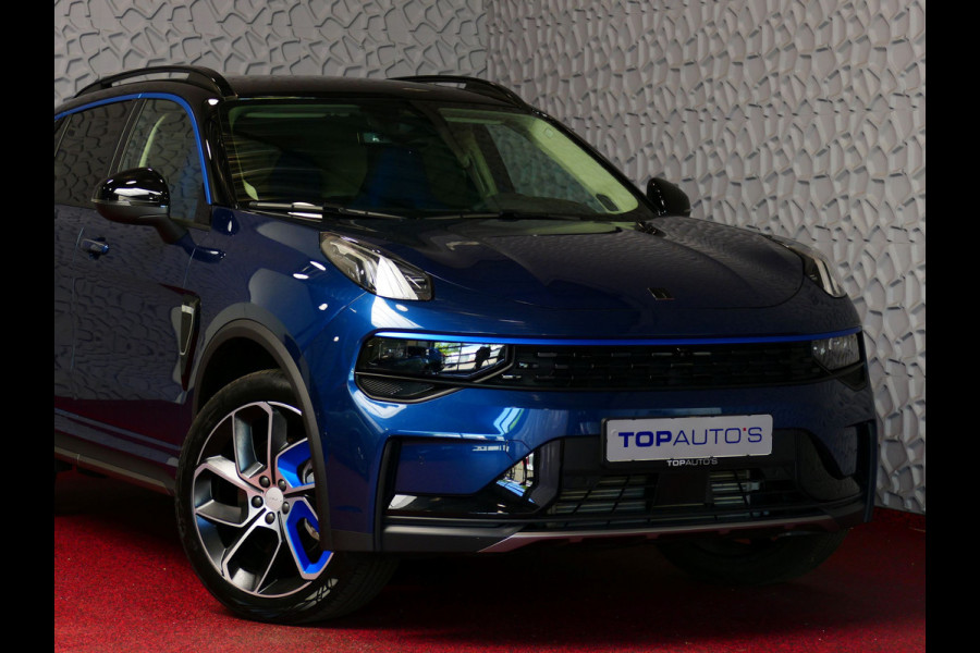 Lynk & Co 01 1.5 261 PK 360.CAM 3990 KM!PANORAMA CARPLAY PHEV 2023 4 JAAR GARANTIE Plug-in Hybrid PHEV