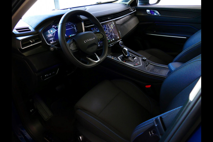 Lynk & Co 01 1.5 261 PK 360.CAM 3990 KM!PANORAMA CARPLAY PHEV 2023 4 JAAR GARANTIE Plug-in Hybrid PHEV