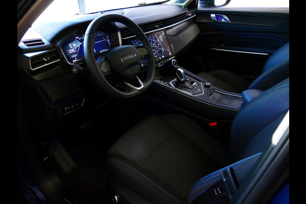 Lynk & Co 01 1.5 261 PK 360.CAM 3990 KM!PANORAMA CARPLAY PHEV 2023 4 JAAR GARANTIE Plug-in Hybrid PHEV