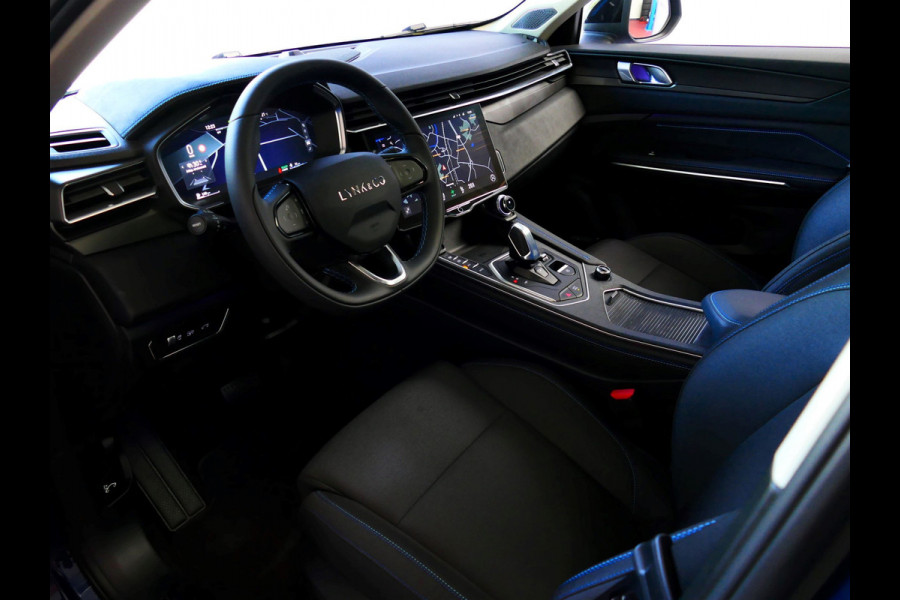 Lynk & Co 01 1.5 261 PK 360.CAM 3990 KM!PANORAMA CARPLAY PHEV 2023 4 JAAR GARANTIE Plug-in Hybrid PHEV