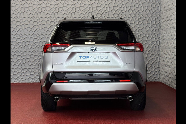 Toyota RAV4 2.5 Hybrid STYLE BI-TONE LED LEER 360 CAMERA ELEK.KLEP NAVI 360.CAMERA JBL ZWARTE HEMEL ADAP.CRUISE ELEK.STOEL/STUUR STOELVERW. ✅2025✅
