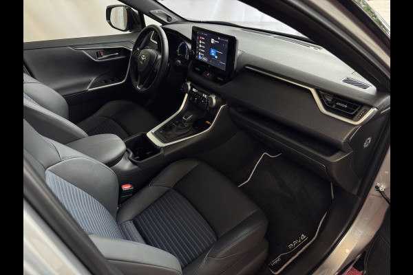 Toyota RAV4 2.5 Hybrid STYLE BI-TONE LED LEER 360 CAMERA ELEK.KLEP NAVI 360.CAMERA JBL ZWARTE HEMEL ADAP.CRUISE ELEK.STOEL/STUUR STOELVERW. ✅2025✅
