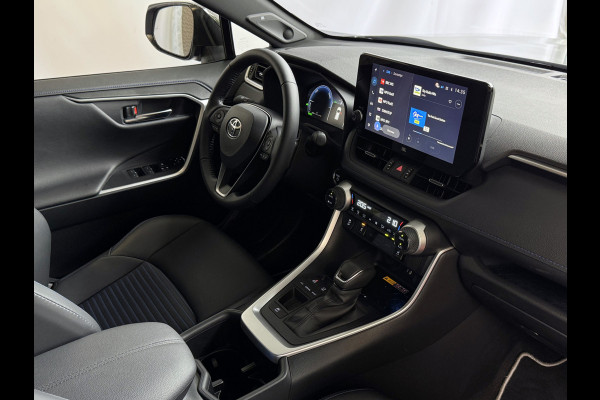 Toyota RAV4 2.5 Hybrid STYLE BI-TONE LED LEER 360 CAMERA ELEK.KLEP NAVI 360.CAMERA JBL ZWARTE HEMEL ADAP.CRUISE ELEK.STOEL/STUUR STOELVERW. ✅2025✅