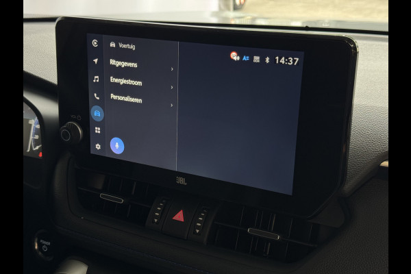 Toyota RAV4 2.5 Hybrid STYLE BI-TONE LED LEER 360 CAMERA ELEK.KLEP NAVI 360.CAMERA JBL ZWARTE HEMEL ADAP.CRUISE ELEK.STOEL/STUUR STOELVERW. ✅2025✅