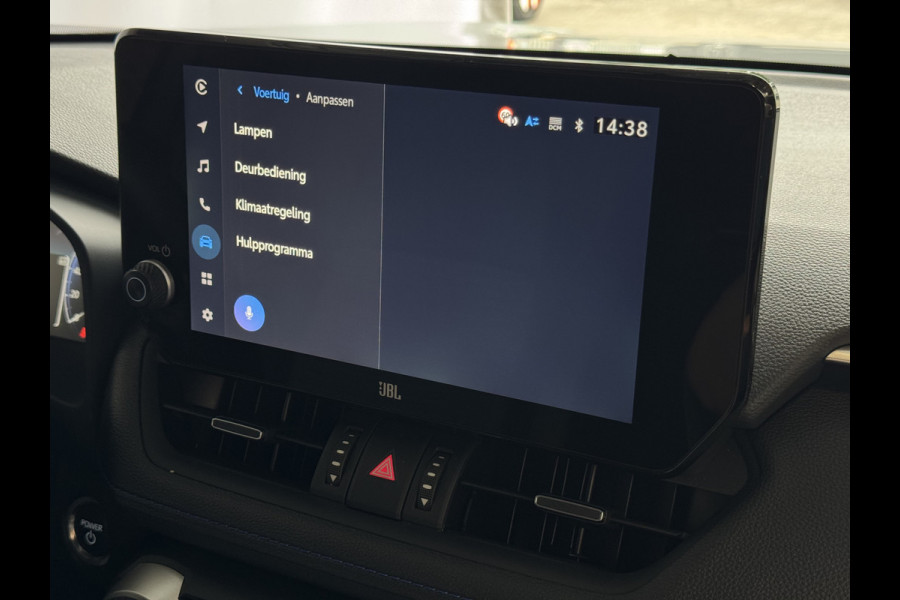 Toyota RAV4 2.5 Hybrid STYLE BI-TONE LED LEER 360 CAMERA ELEK.KLEP NAVI 360.CAMERA JBL ZWARTE HEMEL ADAP.CRUISE ELEK.STOEL/STUUR STOELVERW. ✅2025✅