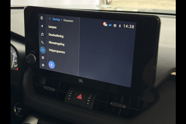 Toyota RAV4 2.5 Hybrid STYLE BI-TONE LED LEER 360 CAMERA ELEK.KLEP NAVI 360.CAMERA JBL ZWARTE HEMEL ADAP.CRUISE ELEK.STOEL/STUUR STOELVERW. ✅2025✅