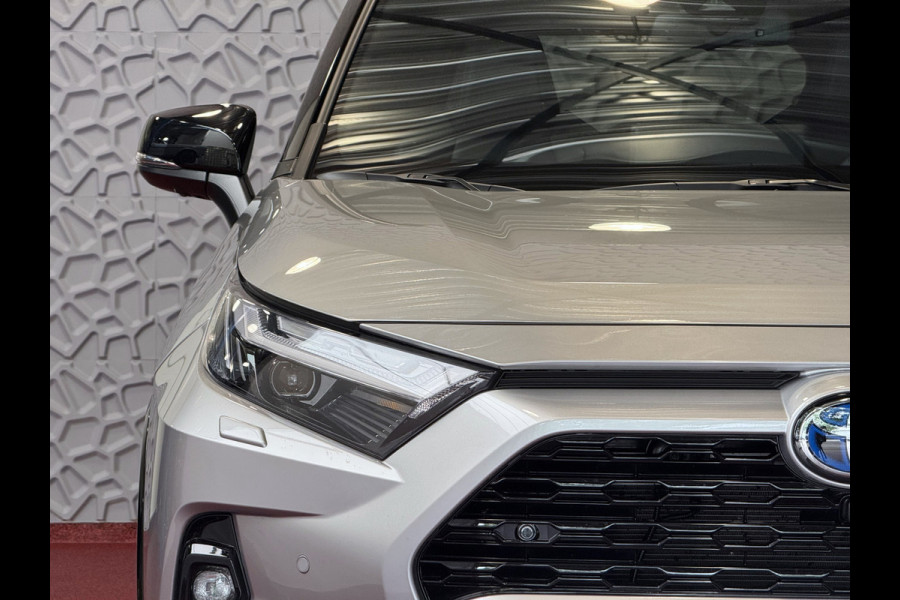 Toyota RAV4 2.5 Hybrid STYLE BI-TONE LED LEER 360 CAMERA ELEK.KLEP NAVI 360.CAMERA JBL ZWARTE HEMEL ADAP.CRUISE ELEK.STOEL/STUUR STOELVERW. ✅2025✅