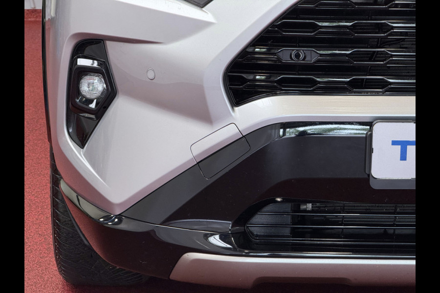 Toyota RAV4 2.5 Hybrid STYLE BI-TONE LED LEER 360 CAMERA ELEK.KLEP NAVI 360.CAMERA JBL ZWARTE HEMEL ADAP.CRUISE ELEK.STOEL/STUUR STOELVERW. ✅2025✅