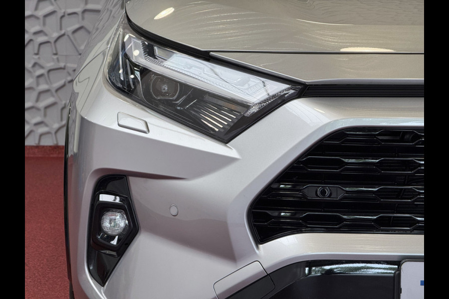 Toyota RAV4 2.5 Hybrid STYLE BI-TONE LED LEER 360 CAMERA ELEK.KLEP NAVI 360.CAMERA JBL ZWARTE HEMEL ADAP.CRUISE ELEK.STOEL/STUUR STOELVERW. ✅2025✅