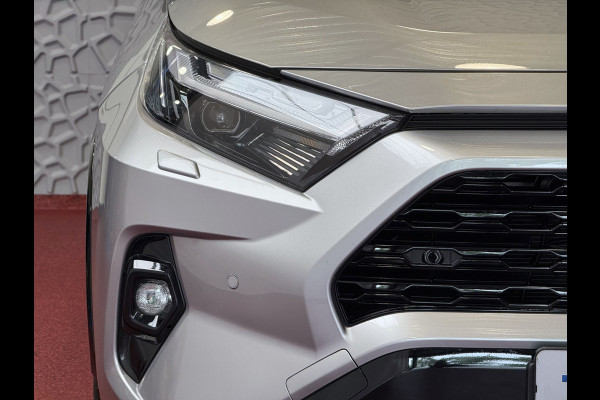 Toyota RAV4 2.5 Hybrid STYLE BI-TONE LED LEER 360 CAMERA ELEK.KLEP NAVI 360.CAMERA JBL ZWARTE HEMEL ADAP.CRUISE ELEK.STOEL/STUUR STOELVERW. ✅2025✅