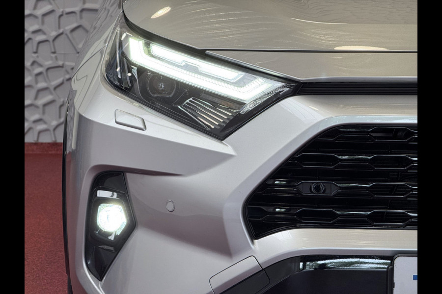 Toyota RAV4 2.5 Hybrid STYLE BI-TONE LED LEER 360 CAMERA ELEK.KLEP NAVI 360.CAMERA JBL ZWARTE HEMEL ADAP.CRUISE ELEK.STOEL/STUUR STOELVERW. ✅2025✅