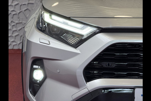 Toyota RAV4 2.5 Hybrid STYLE BI-TONE LED LEER 360 CAMERA ELEK.KLEP NAVI 360.CAMERA JBL ZWARTE HEMEL ADAP.CRUISE ELEK.STOEL/STUUR STOELVERW. ✅2025✅