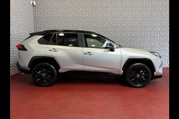 Toyota RAV4 2.5 Hybrid STYLE BI-TONE LED LEER 360 CAMERA ELEK.KLEP NAVI 360.CAMERA JBL ZWARTE HEMEL ADAP.CRUISE ELEK.STOEL/STUUR STOELVERW. ✅2025✅