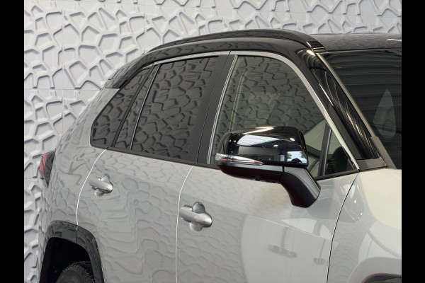 Toyota RAV4 2.5 Hybrid STYLE BI-TONE LED LEER 360 CAMERA ELEK.KLEP NAVI 360.CAMERA JBL ZWARTE HEMEL ADAP.CRUISE ELEK.STOEL/STUUR STOELVERW. ✅2025✅