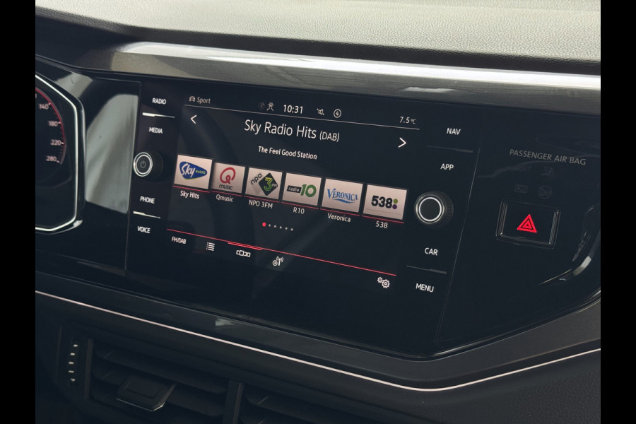 Volkswagen Polo 2.0 TSI GTI 207PK PANO IQ LED/GRILL CAMERA STOELVERW ADAP.CRUIS ZWARTE.HEMEL 18'' LMV BEATS AUDIO "Volkswagen rijden begint bij Topautos.nl – 75 topmodellen direct op voorraad!"