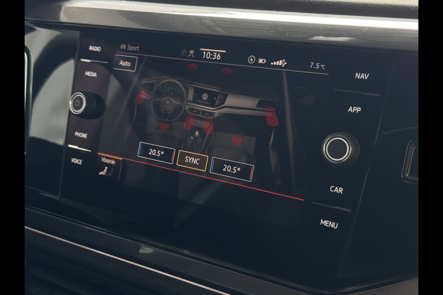 Volkswagen Polo 2.0 TSI GTI 207PK PANO IQ LED/GRILL CAMERA STOELVERW ADAP.CRUIS ZWARTE.HEMEL 18'' LMV BEATS AUDIO "Volkswagen rijden begint bij Topautos.nl – 75 topmodellen direct op voorraad!"