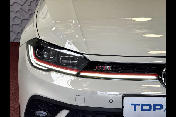 Volkswagen Polo 2.0 TSI GTI 207PK PANO IQ LED/GRILL CAMERA STOELVERW ADAP.CRUIS ZWARTE.HEMEL 18'' LMV BEATS AUDIO "Volkswagen rijden begint bij Topautos.nl – 75 topmodellen direct op voorraad!"