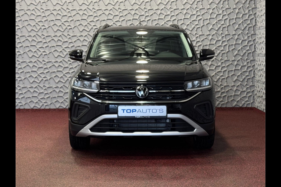 Volkswagen T-Cross ✅ NIEUWE AUTO✅ T-CROSS 116PK 17''LMV DODE HOEK TREKHAAK CAMERA VIR.COCKPIT STOELVERW. ADAP.CRUISE LMV CARPLAY 2025 "Volkswagen rijden begint bij Topautos.nl – 75 topmodellen direct op voorraad!"