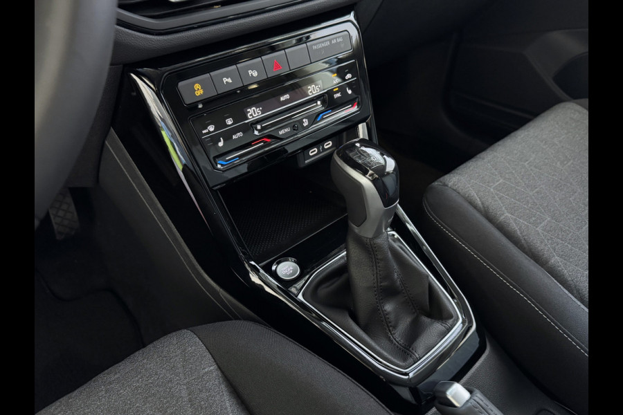 Volkswagen T-Cross ✅ NIEUWE AUTO✅ T-CROSS 116PK 17''LMV DODE HOEK TREKHAAK CAMERA VIR.COCKPIT STOELVERW. ADAP.CRUISE LMV CARPLAY 2025 "Volkswagen rijden begint bij Topautos.nl – 75 topmodellen direct op voorraad!"