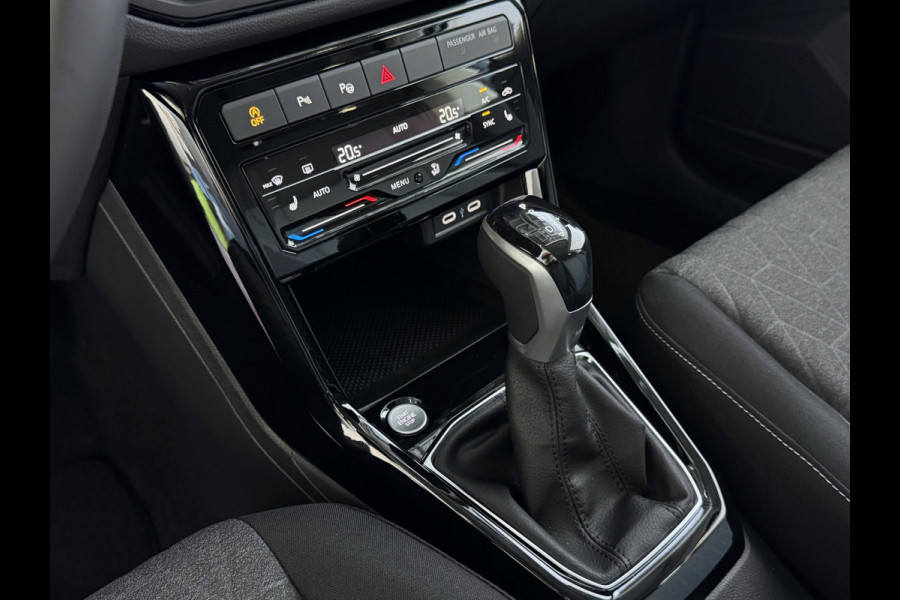 Volkswagen T-Cross ✅ NIEUWE AUTO✅ T-CROSS 116PK 17''LMV DODE HOEK TREKHAAK CAMERA VIR.COCKPIT STOELVERW. ADAP.CRUISE LMV CARPLAY 2025 "Volkswagen rijden begint bij Topautos.nl – 75 topmodellen direct op voorraad!"