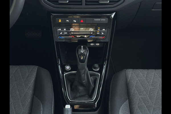 Volkswagen T-Cross ✅ NIEUWE AUTO✅ T-CROSS 116PK 17''LMV DODE HOEK TREKHAAK CAMERA VIR.COCKPIT STOELVERW. ADAP.CRUISE LMV CARPLAY 2025 "Volkswagen rijden begint bij Topautos.nl – 75 topmodellen direct op voorraad!"