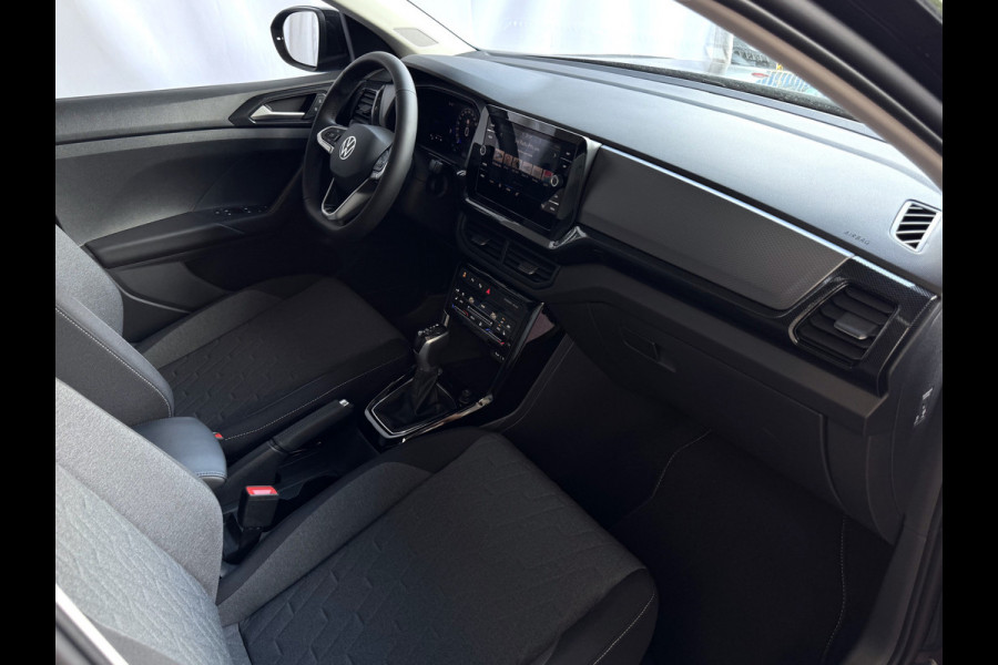 Volkswagen T-Cross ✅ NIEUWE AUTO✅ T-CROSS 116PK 17''LMV DODE HOEK TREKHAAK CAMERA VIR.COCKPIT STOELVERW. ADAP.CRUISE LMV CARPLAY 2025 "Volkswagen rijden begint bij Topautos.nl – 75 topmodellen direct op voorraad!"