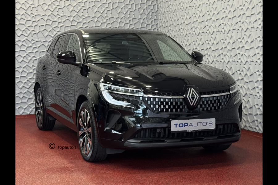 Renault Austral 1.3 160PK 4.CILINDER TECHNO ELEK.KLEP ELEK.STOEL NAVI STOEL/STUUR/RUIT VERW. LED LEER 1800KG MAX TREKGEWICHT