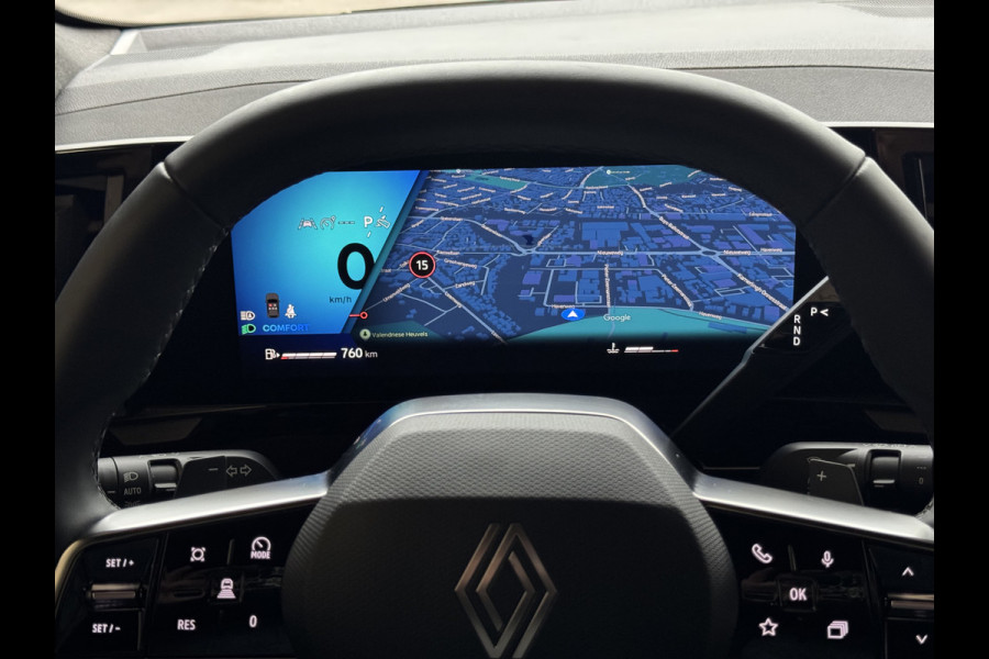 Renault Austral 1.3 160PK 4.CILINDER TECHNO ELEK.KLEP ELEK.STOEL NAVI STOEL/STUUR/RUIT VERW. LED LEER 1800KG MAX TREKGEWICHT