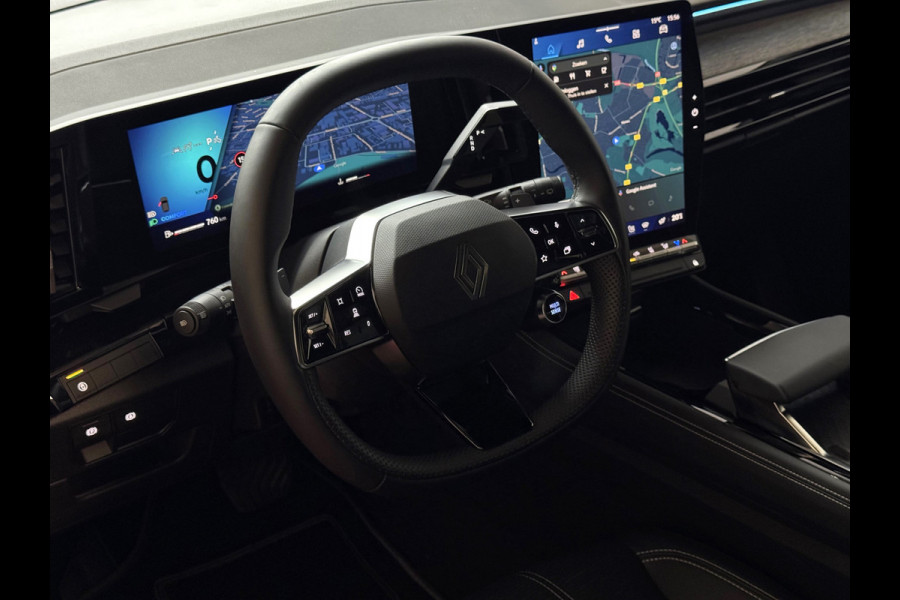 Renault Austral 1.3 160PK 4.CILINDER TECHNO ELEK.KLEP ELEK.STOEL NAVI STOEL/STUUR/RUIT VERW. LED LEER 1800KG MAX TREKGEWICHT