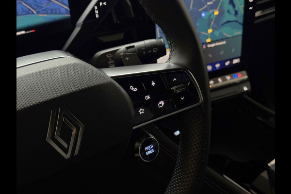 Renault Austral 1.3 160PK 4.CILINDER TECHNO ELEK.KLEP ELEK.STOEL NAVI STOEL/STUUR/RUIT VERW. LED LEER 1800KG MAX TREKGEWICHT