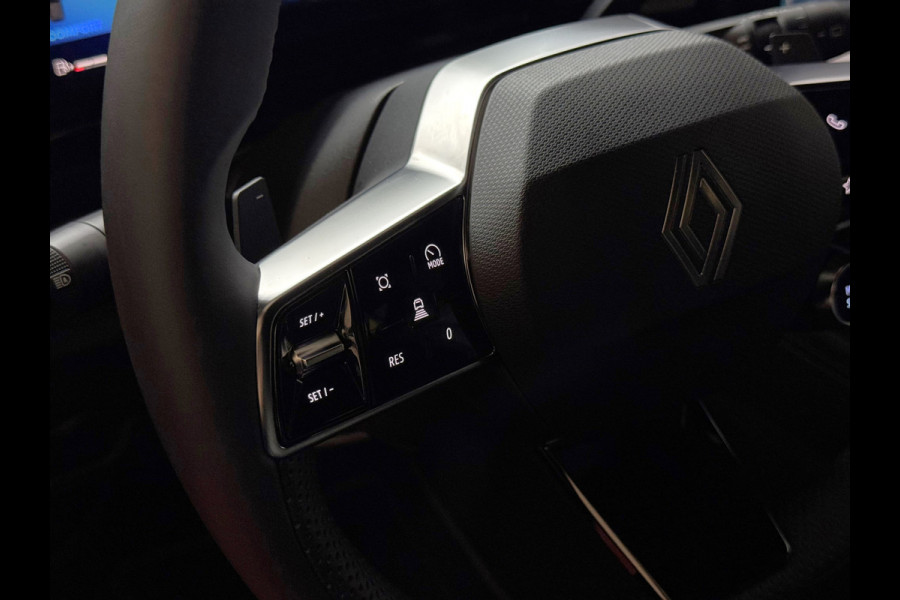 Renault Austral 1.3 160PK 4.CILINDER TECHNO ELEK.KLEP ELEK.STOEL NAVI STOEL/STUUR/RUIT VERW. LED LEER 1800KG MAX TREKGEWICHT