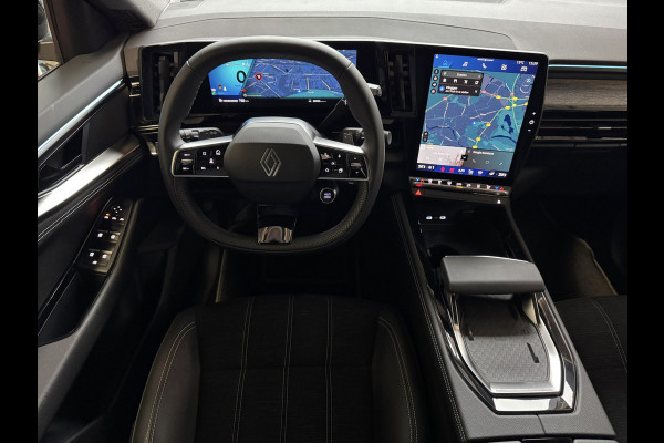 Renault Austral 1.3 160PK 4.CILINDER TECHNO ELEK.KLEP ELEK.STOEL NAVI STOEL/STUUR/RUIT VERW. LED LEER 1800KG MAX TREKGEWICHT