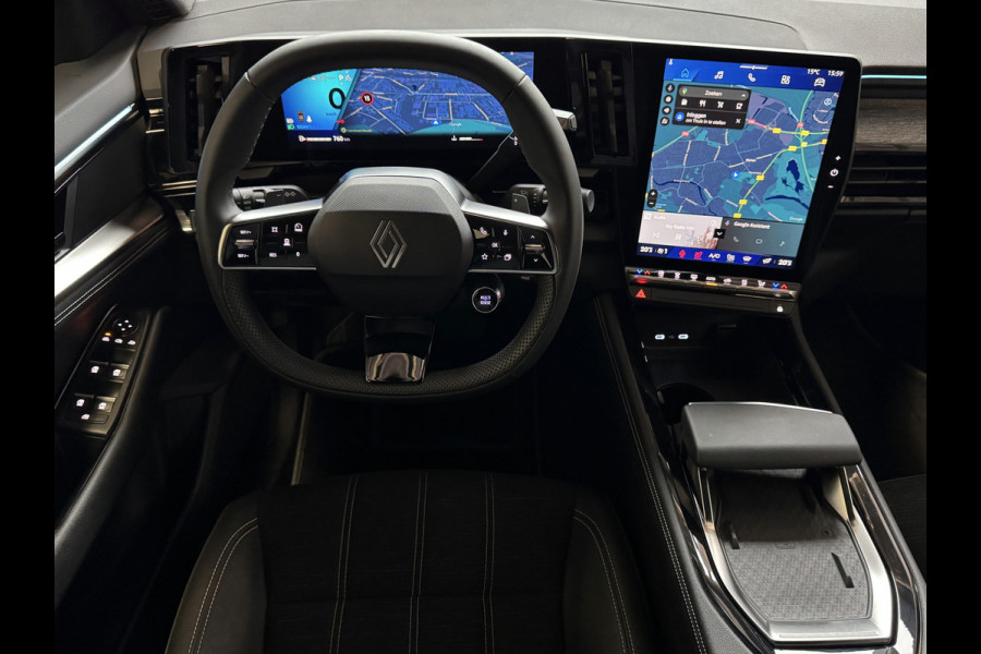 Renault Austral 1.3 160PK 4.CILINDER TECHNO ELEK.KLEP ELEK.STOEL NAVI STOEL/STUUR/RUIT VERW. LED LEER 1800KG MAX TREKGEWICHT