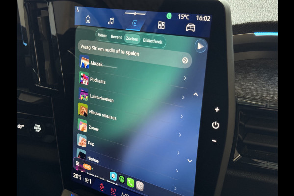 Renault Austral 1.3 160PK 4.CILINDER TECHNO ELEK.KLEP ELEK.STOEL NAVI STOEL/STUUR/RUIT VERW. LED LEER 1800KG MAX TREKGEWICHT