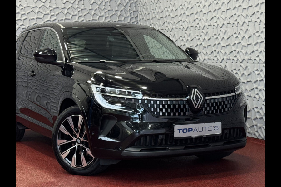 Renault Austral 1.3 160PK 4.CILINDER TECHNO ELEK.KLEP ELEK.STOEL NAVI STOEL/STUUR/RUIT VERW. LED LEER 1800KG MAX TREKGEWICHT