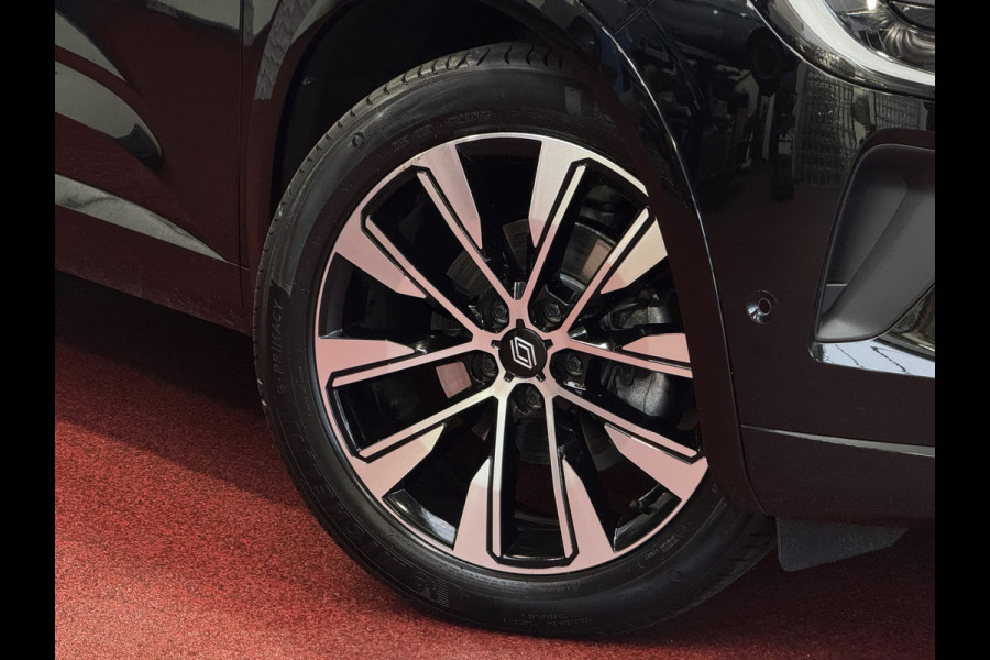 Renault Austral 1.3 160PK 4.CILINDER TECHNO ELEK.KLEP ELEK.STOEL NAVI STOEL/STUUR/RUIT VERW. LED LEER 1800KG MAX TREKGEWICHT