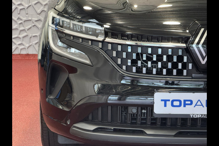 Renault Austral 1.3 160PK 4.CILINDER TECHNO ELEK.KLEP ELEK.STOEL NAVI STOEL/STUUR/RUIT VERW. LED LEER 1800KG MAX TREKGEWICHT