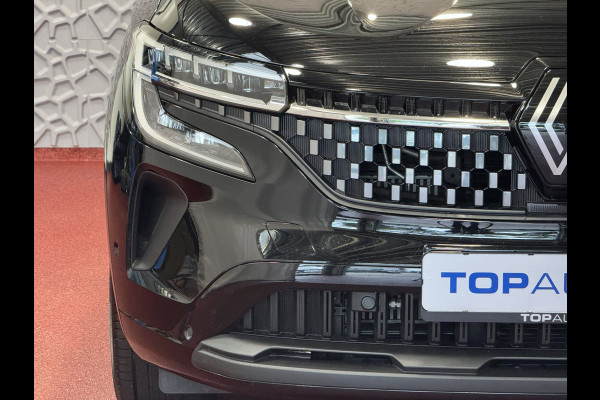 Renault Austral 1.3 160PK 4.CILINDER TECHNO ELEK.KLEP ELEK.STOEL NAVI STOEL/STUUR/RUIT VERW. LED LEER 1800KG MAX TREKGEWICHT