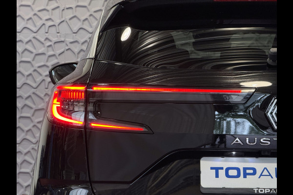 Renault Austral 1.3 160PK 4.CILINDER TECHNO ELEK.KLEP ELEK.STOEL NAVI STOEL/STUUR/RUIT VERW. LED LEER 1800KG MAX TREKGEWICHT