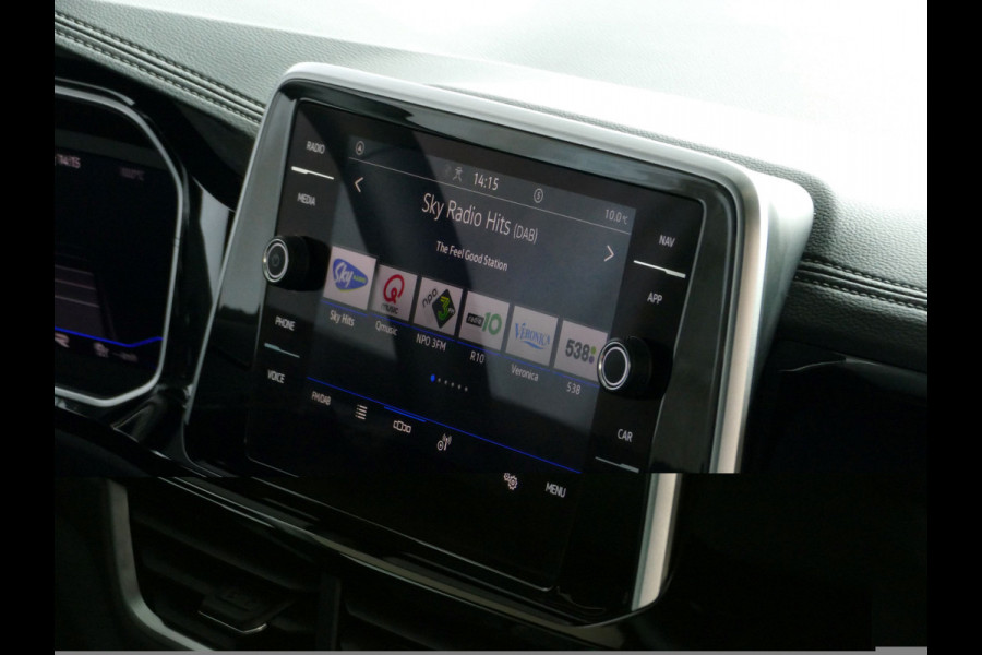 Volkswagen T-Roc 1.5 TSI 150PK R-LINE EVO IQ LIGHT ALCANTARA ELEK.KLEP CARPLAY STOEL/STUUR VERW. 18"LMV VIR.COCKPIT 2024 "Volkswagen rijden begint bij Topautos.nl – 75 topmodellen direct op voorraad!"