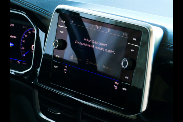 Volkswagen T-Roc 1.5 TSI 150PK R-LINE EVO IQ LIGHT ALCANTARA ELEK.KLEP CARPLAY STOEL/STUUR VERW. 18"LMV VIR.COCKPIT 2024 "Volkswagen rijden begint bij Topautos.nl – 75 topmodellen direct op voorraad!"