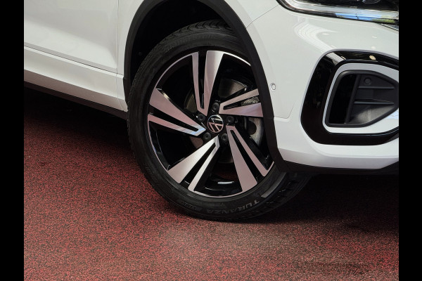 Volkswagen T-Roc 1.5 TSI 150PK R-LINE EVO IQ LIGHT ALCANTARA ELEK.KLEP CARPLAY STOEL/STUUR VERW. 18"LMV VIR.COCKPIT 2024 "Volkswagen rijden begint bij Topautos.nl – 75 topmodellen direct op voorraad!"