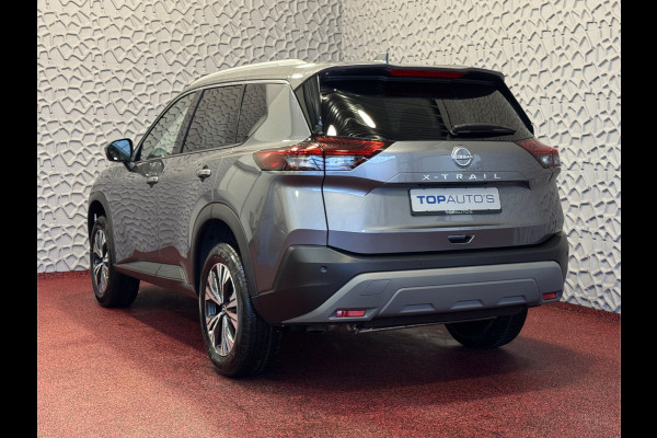 Nissan X-Trail 1.5 MHEV ✅NIEUWE AUTO✅ 2000 KG TREKGEWICHT 163PK N-CONNECTA XL.NAVI 360CAM VIR.COCKPIT STOELVERW. V+A LED 10/2024
