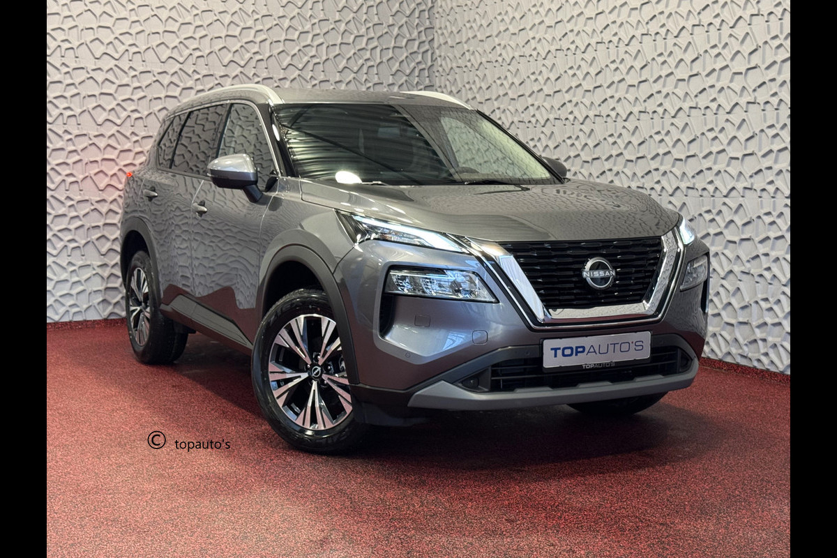 Nissan X-Trail 1.5 MHEV ✅NIEUWE AUTO✅ 2000 KG TREKGEWICHT 163PK N-CONNECTA XL.NAVI 360CAM VIR.COCKPIT STOELVERW. V+A LED 10/2024 Nissan X-Trail 1.5 MHEV ✅NIEUWE AUTO✅ 2000 KG TREKGEWICHT 163PK N-CONNECTA XL.NAVI 360CAM VIR.COCKPIT STOELVERW. V+A LED 10/2024