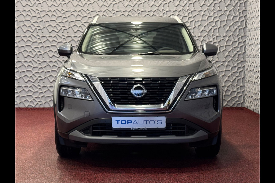 Nissan X-Trail 1.5 MHEV ✅NIEUWE AUTO✅ 2000 KG TREKGEWICHT 163PK N-CONNECTA XL.NAVI 360CAM VIR.COCKPIT STOELVERW. V+A LED 10/2024