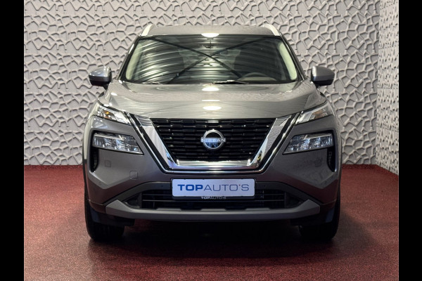 Nissan X-Trail 1.5 MHEV ✅NIEUWE AUTO✅ 2000 KG TREKGEWICHT 163PK N-CONNECTA XL.NAVI 360CAM VIR.COCKPIT STOELVERW. V+A LED 10/2024