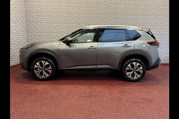 Nissan X-Trail 1.5 MHEV ✅NIEUWE AUTO✅ 2000 KG TREKGEWICHT 163PK N-CONNECTA XL.NAVI 360CAM VIR.COCKPIT STOELVERW. V+A LED 10/2024